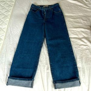 Levi Ribcage Straight Jean